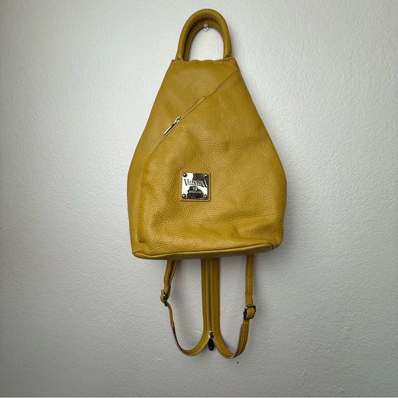 Valentina Handbags - VALENTINA ITALIAN PEBBLED LEATHER